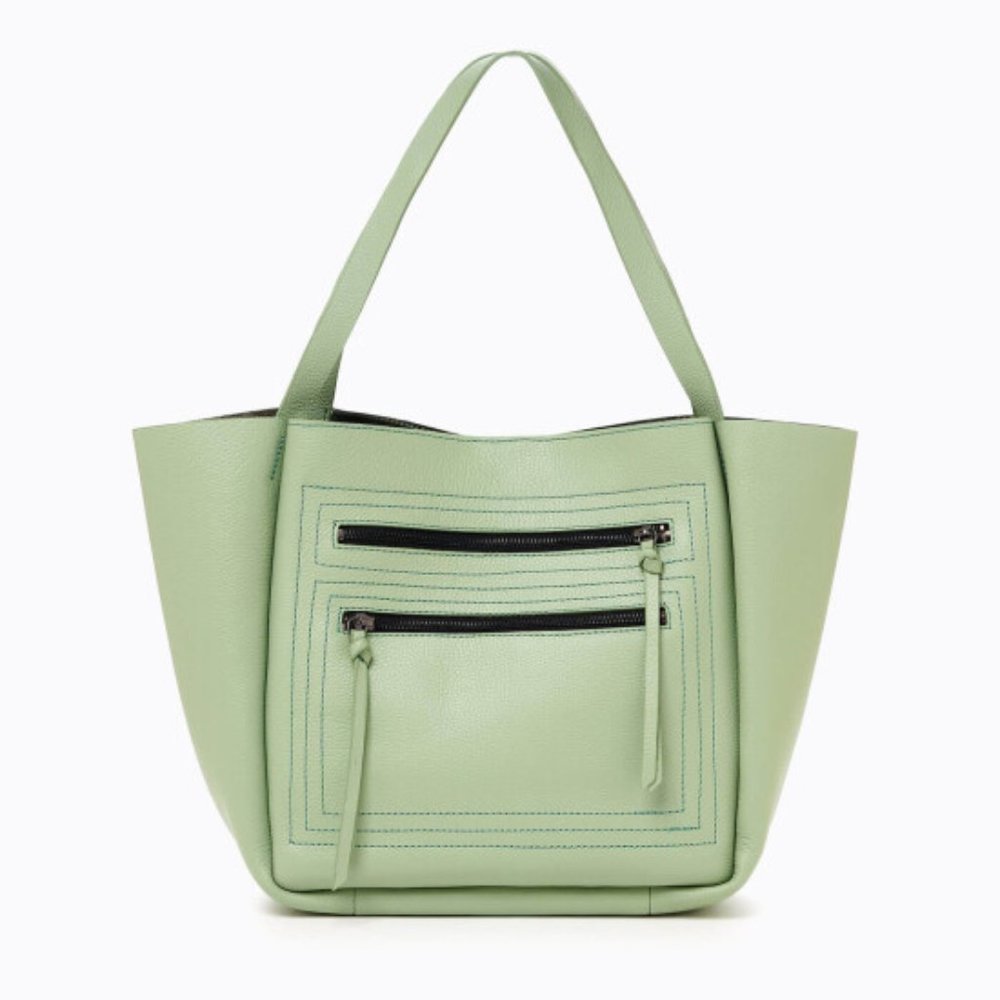 Botkier Women's Chelsea Leather Tote Purse